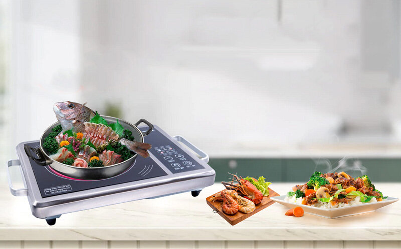 Bếp hồng ngoại đơn Perfect PF-BH86 nhỏ gọn