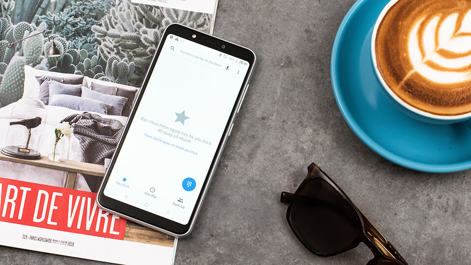 Điện thoại Vsmart Joy 1 - 3GB, 32GB RAM, 5.5 inch