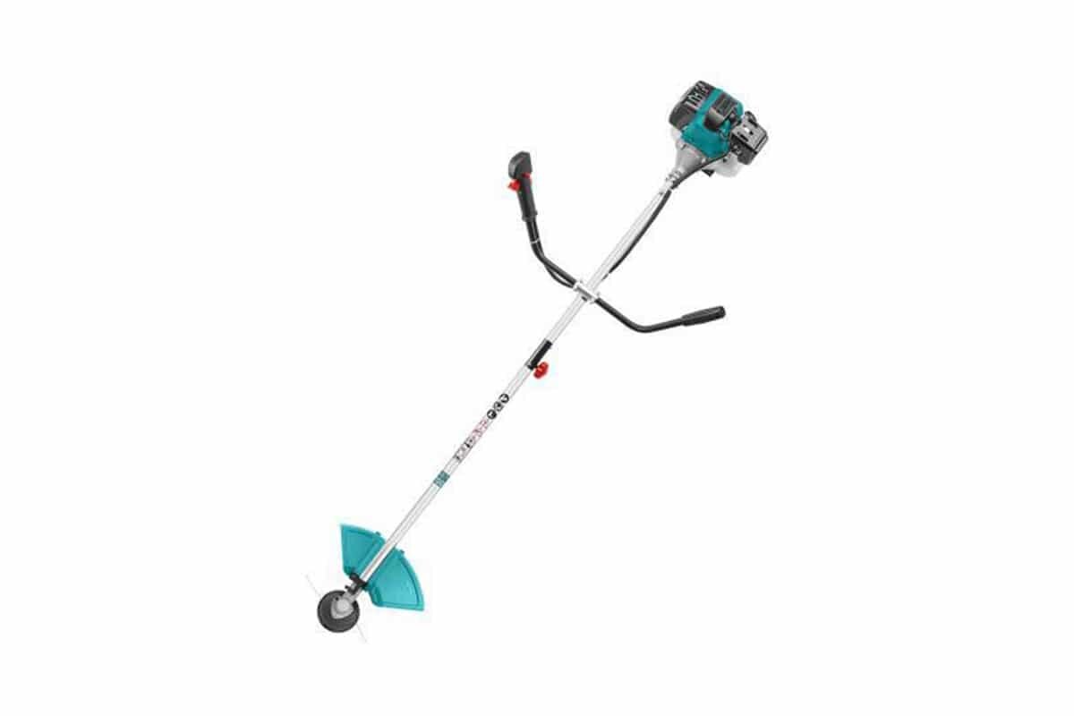 Máy cắt cỏ dùng xăng pha nhớt Total TP445441