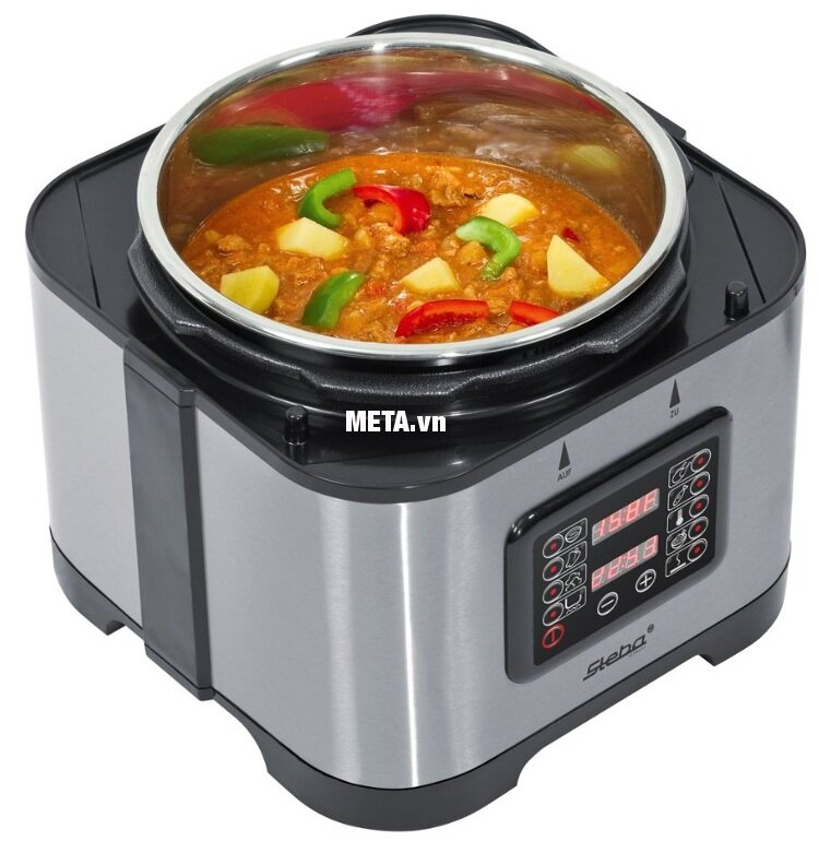 Nồi áp suất đa năng Steba DD1 ECO (5 lít)