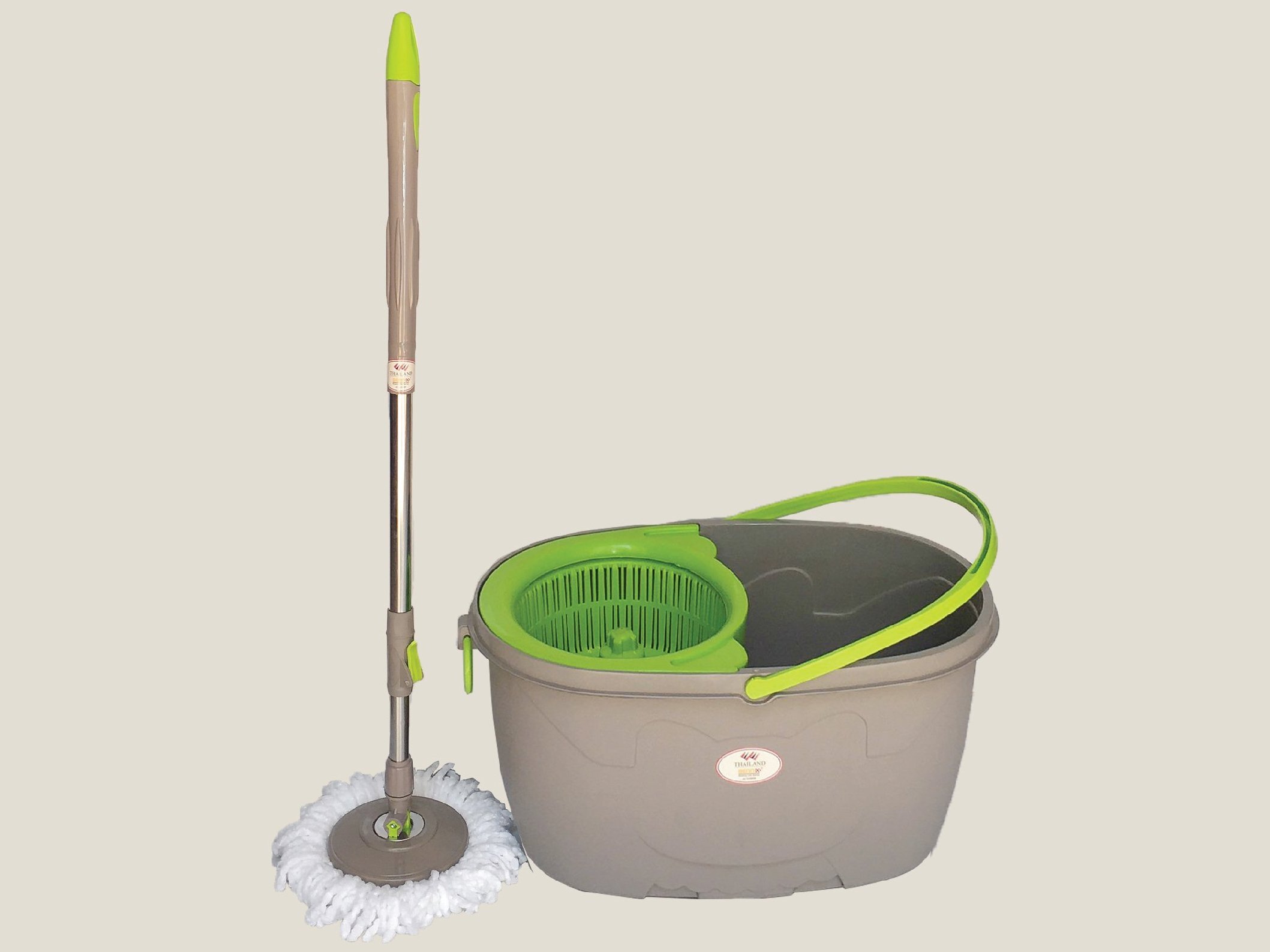 Bộ chổi lau nhà 360 độ Bennix BN-222N Bộ chổi lau nhà 360 độ Bennix BN-222N