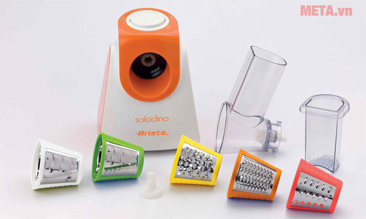 Máy gọt rau củ Ariete MOD 1791 Máy gọt rau củ Ariete MOD 1791