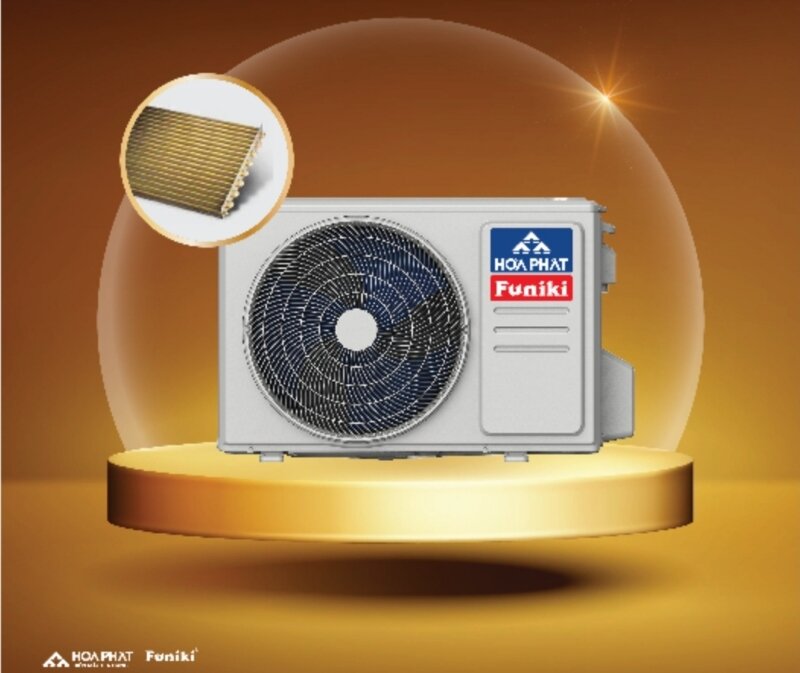 Điều hòa Funiki 18000 BTU 1 chiều CC-18MMC gas R-410A