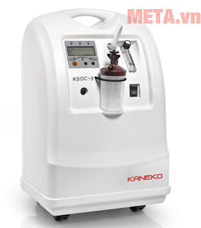 Máy tạo oxy Kaneko Ksoc-3 (3 lít/phút) Máy tạo oxy Kaneko Ksoc-3 (3 lít/phút)