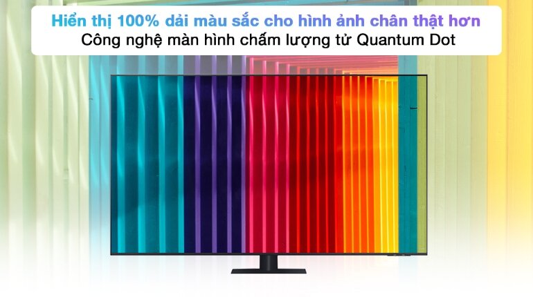Smart Tivi QLED Samsung 85 inch 4K QA85Q70A