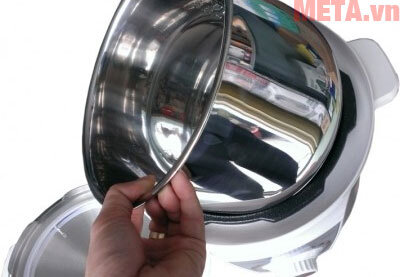 Nồi áp suất điện Osaka IPM-05SG - 5 lít