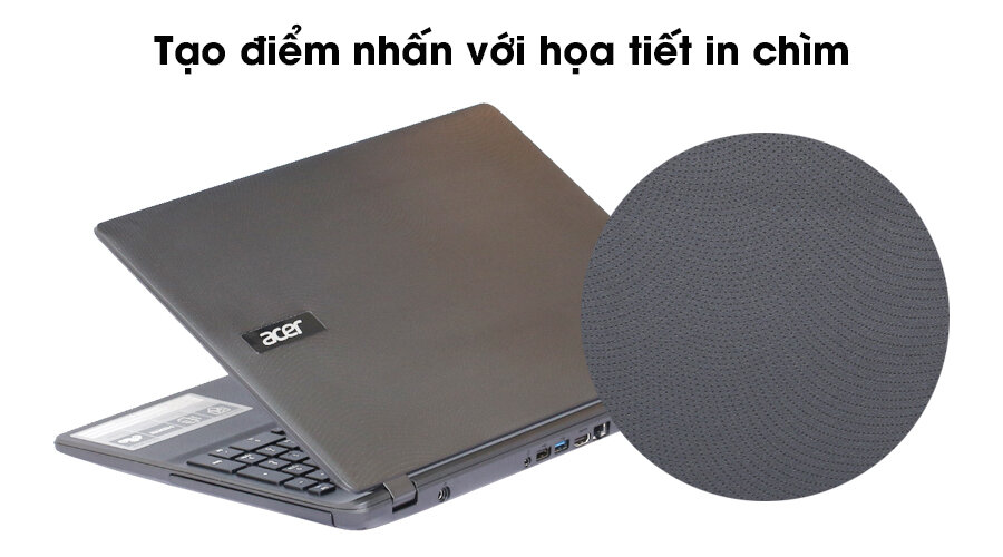 Acer ES1 533 N4200/4GB/500GB/Win10/(NX.GFTSV.003)