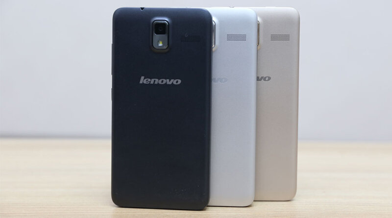 Điện thoại Lenovo S580