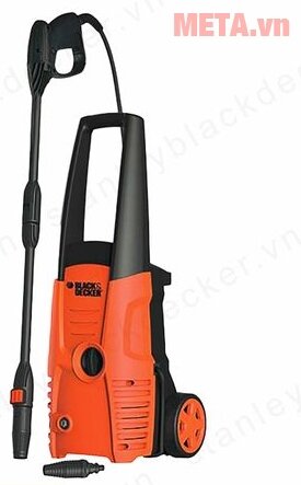 Máy xịt rửa Black