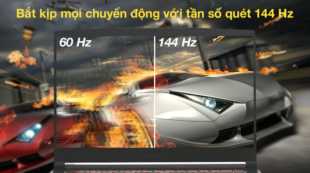 Laptop MSI Gaming GF63 Thin