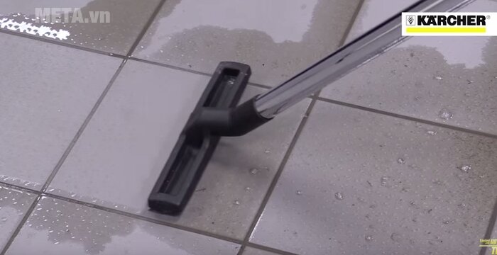 Máy hút bụi khô và ướt Karcher NT 48/1 Máy hút bụi khô và ướt Karcher NT 48/1