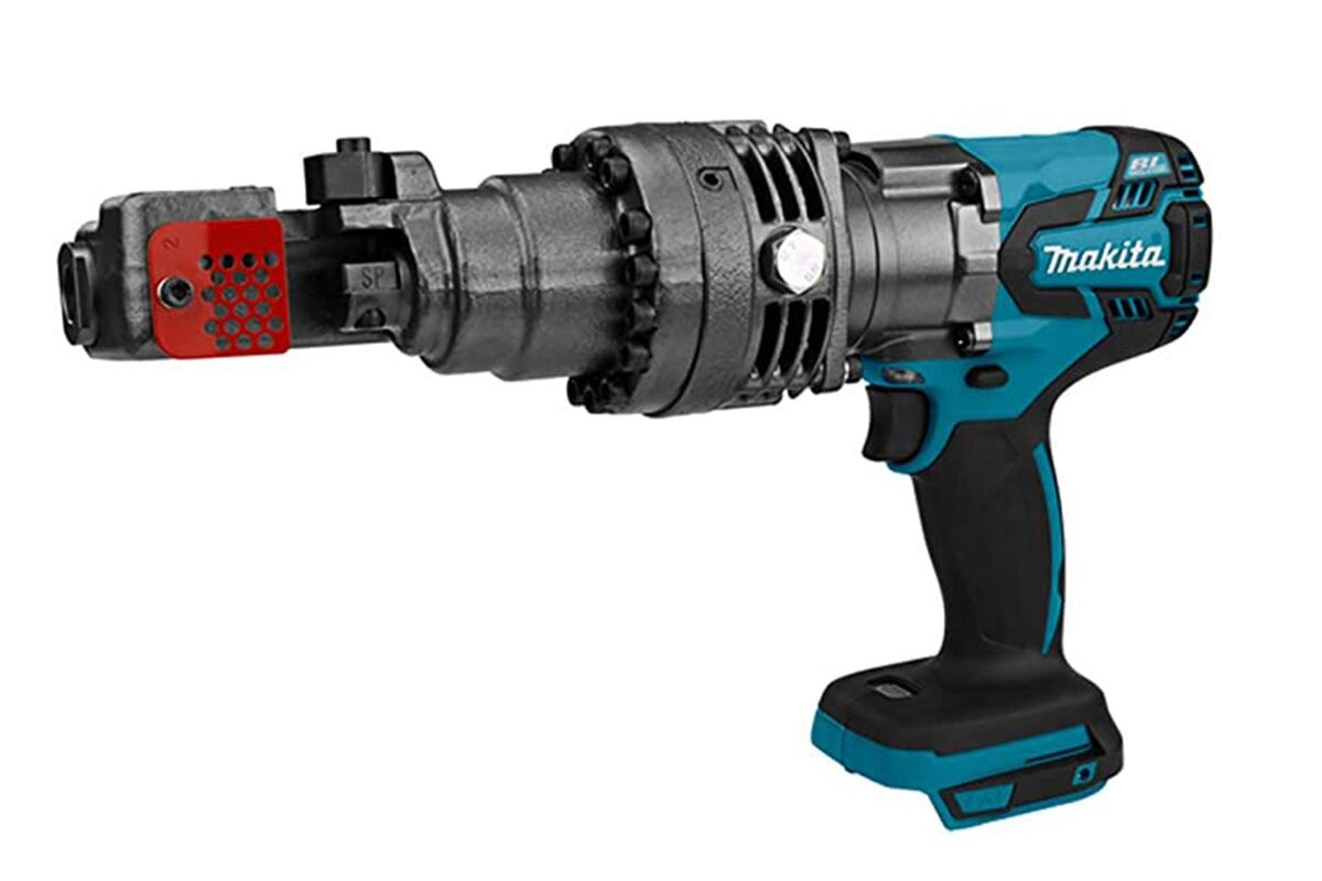 Máy chấn thép (BL) pin 18V Makita DSC163ZK