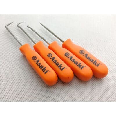 Bộ dụng cụ tháo phốt chặn 4 cây - 5