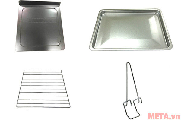 Lò nướng điện 18 lít Sharp EO-B18V-BK