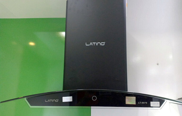Máy hút mùi Latino LT-8870