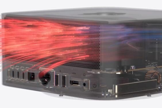 Mac Studio M2 Ultra 2023 8