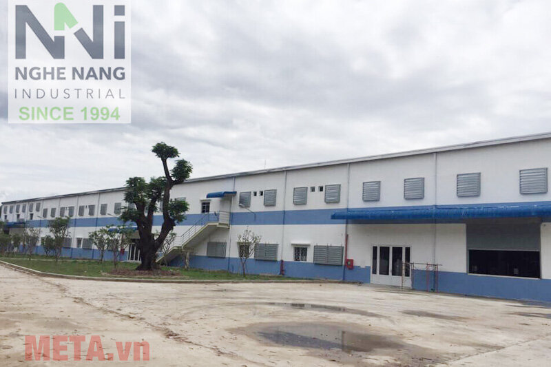 Quạt thông gió công nghiệp iFan 42C