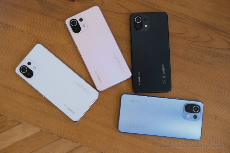 xiaomi 11 lite ne 5g