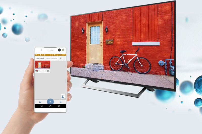 Internet Tivi Sony 43 inch KDL-43W750D Internet Tivi Sony 43 inch KDL-43W750D