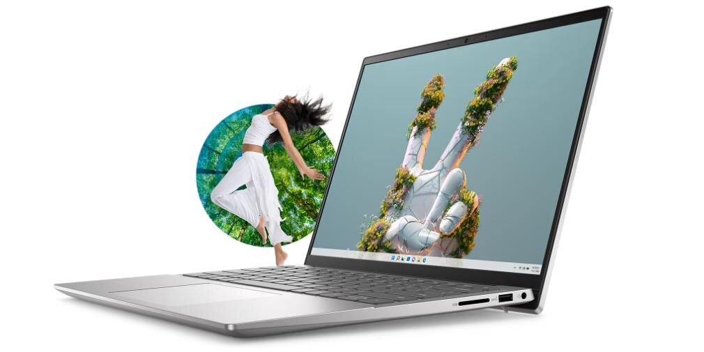 Laptop Dell Inspiron 14 5430 (N5430I58W1) ảnh 6