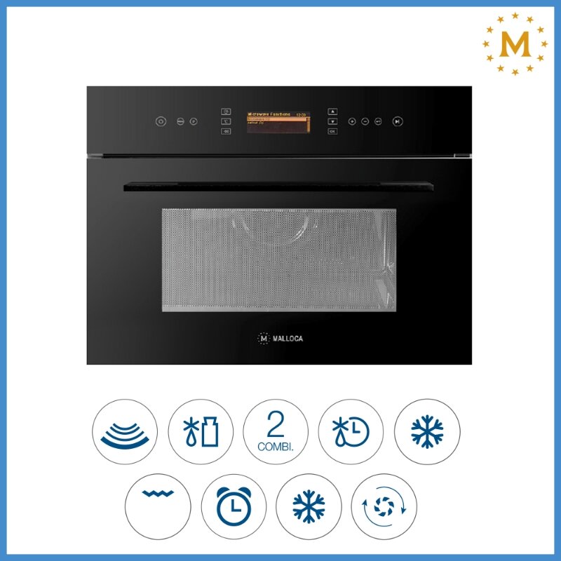 Lò Vi Sóng Malloca MW 40CP