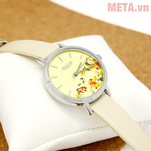Đồng hồ nữ Hàn Quốc Julius JA-1089