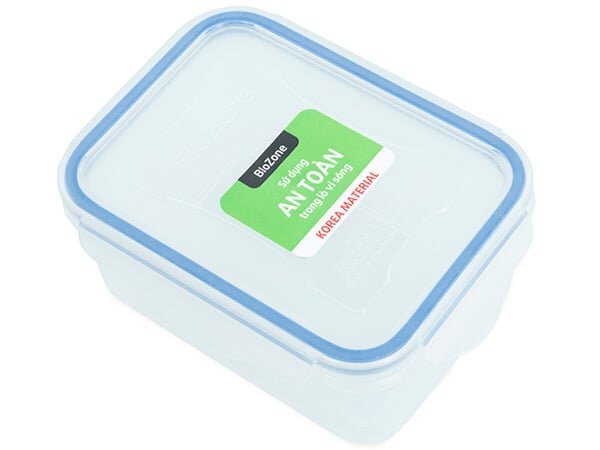 Hộp nhựa dùng cho lò vi sóng