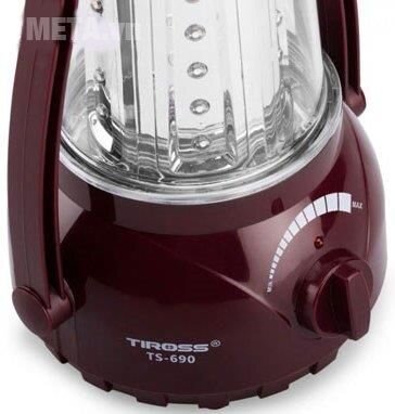 Đèn pin sạc điện đa năng Tiross TS-690-1