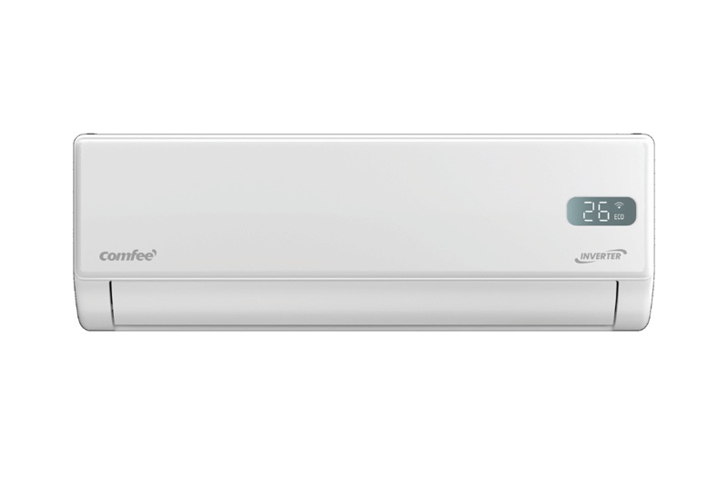 Điều hòa Comfee Inverter 12000 BTU 1 chiều CFS-13VGPF-V gas R-32 2 Điều hòa Comfee Inverter 12000 btu 1 chiều CFS-13VGPF-V