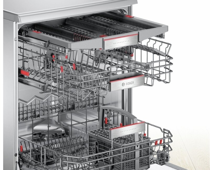 Máy rửa bát độc lập 14 bộ Bosch SMS88TI40M