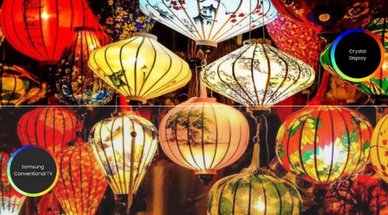 Smart Tivi Samsung 50 inch FullHD UA50TU8100