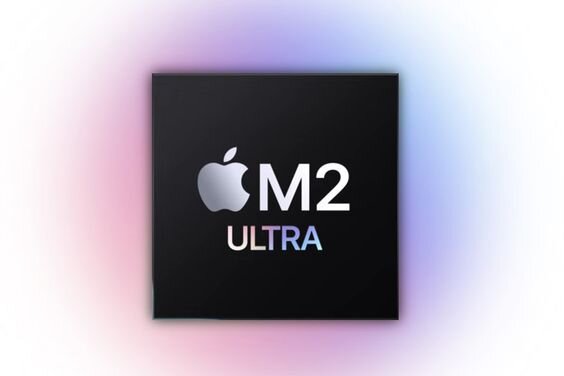Mac Pro M2 Ultra 24CPU 60GPU/64GB/1TB 2