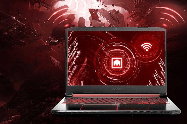 Laptop Acer Nitro AN515-54-784P (NH.Q59SV.013) GTX 1650 4GB,Win10