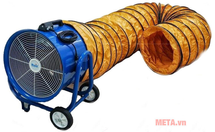 Quạt hút Dasin KIN-500