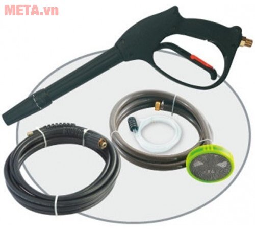 Máy rửa xe Lutian 1.8KW LT-390B Máy rửa xe Lutian 1.8KW LT-390B