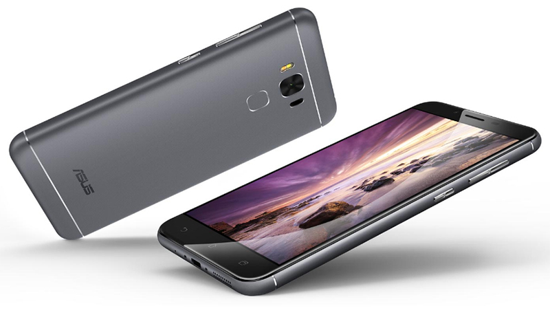Điện thoại ASUS ZENFONE 3 MAX ZC553KL Điện thoại ASUS ZENFONE 3 MAX ZC553KL