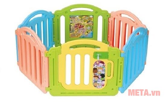 Bể bóng lục lăng cho bé PY-07