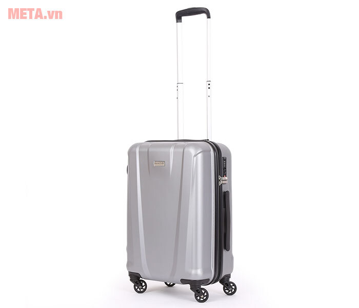 Vali nhựa Sakos Cosmos Z22 (24inch, 37,5x22x56cm)