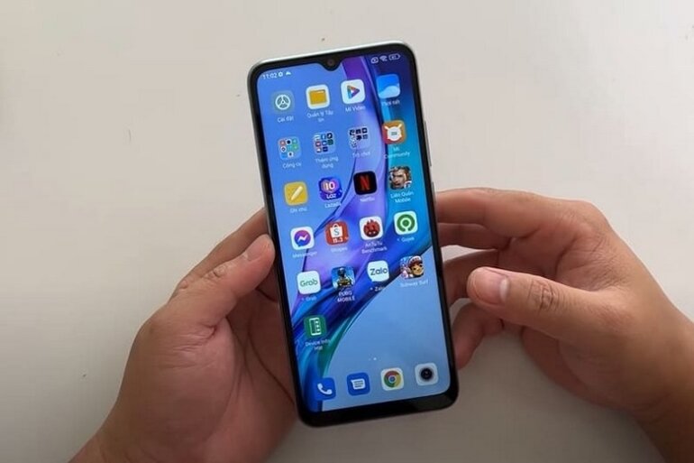 xiaomi redmi 10c 4gb 128gb