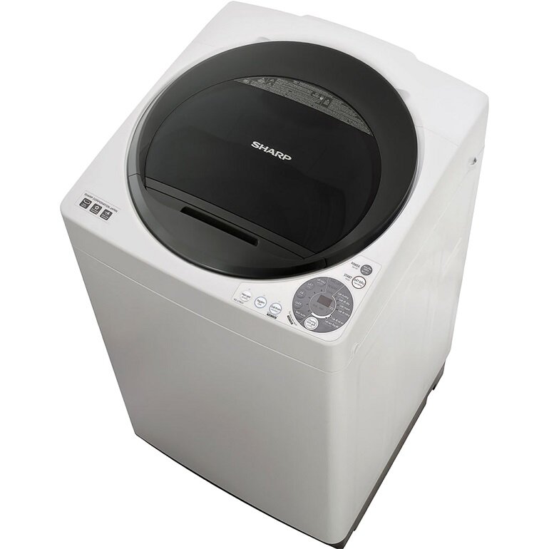 Máy giặt Sharp 8 kg ES-U80GV-H Máy giặt Sharp 8 kg ES-U80GV-H