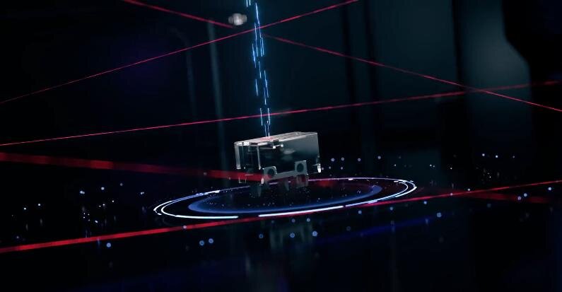 Chuột Gaming không dây Asus ROG Keris II Ace ảnh 8