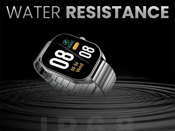 Đồng hồ thông minh HiFuture APEX chống nước IP68 Đồng hồ thông minh HiFuture APEX chống nước IP68
