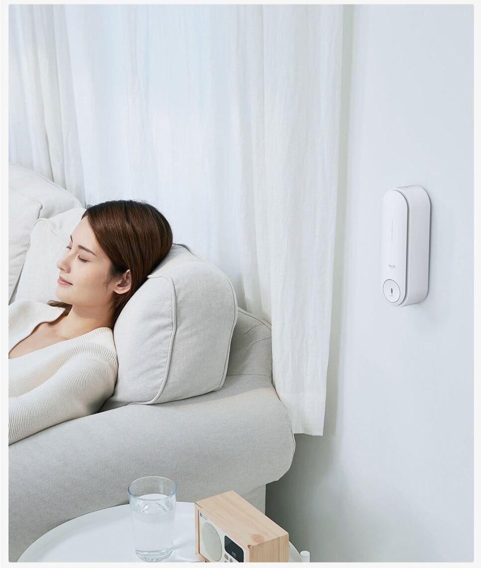 Máy phun hương thơm tự động Xiaomi...