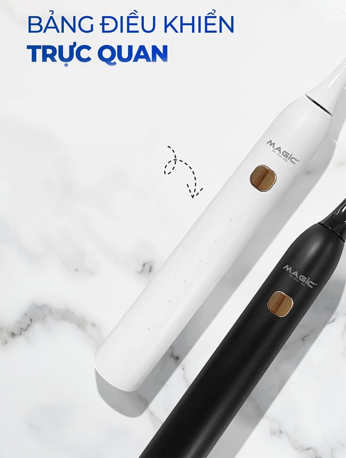 Bàn chải điện Magic B-23
