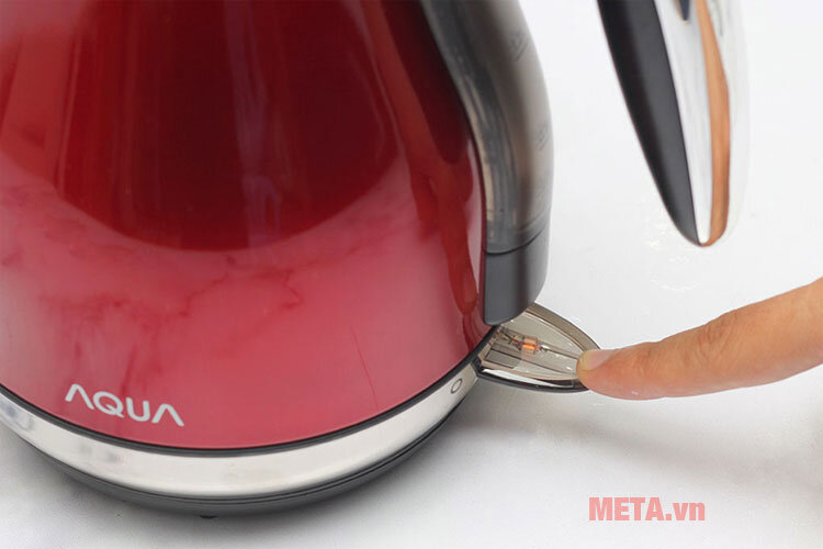 Ấm đun nước siêu tốc Aqua AJK-F794 (1,7 lít)