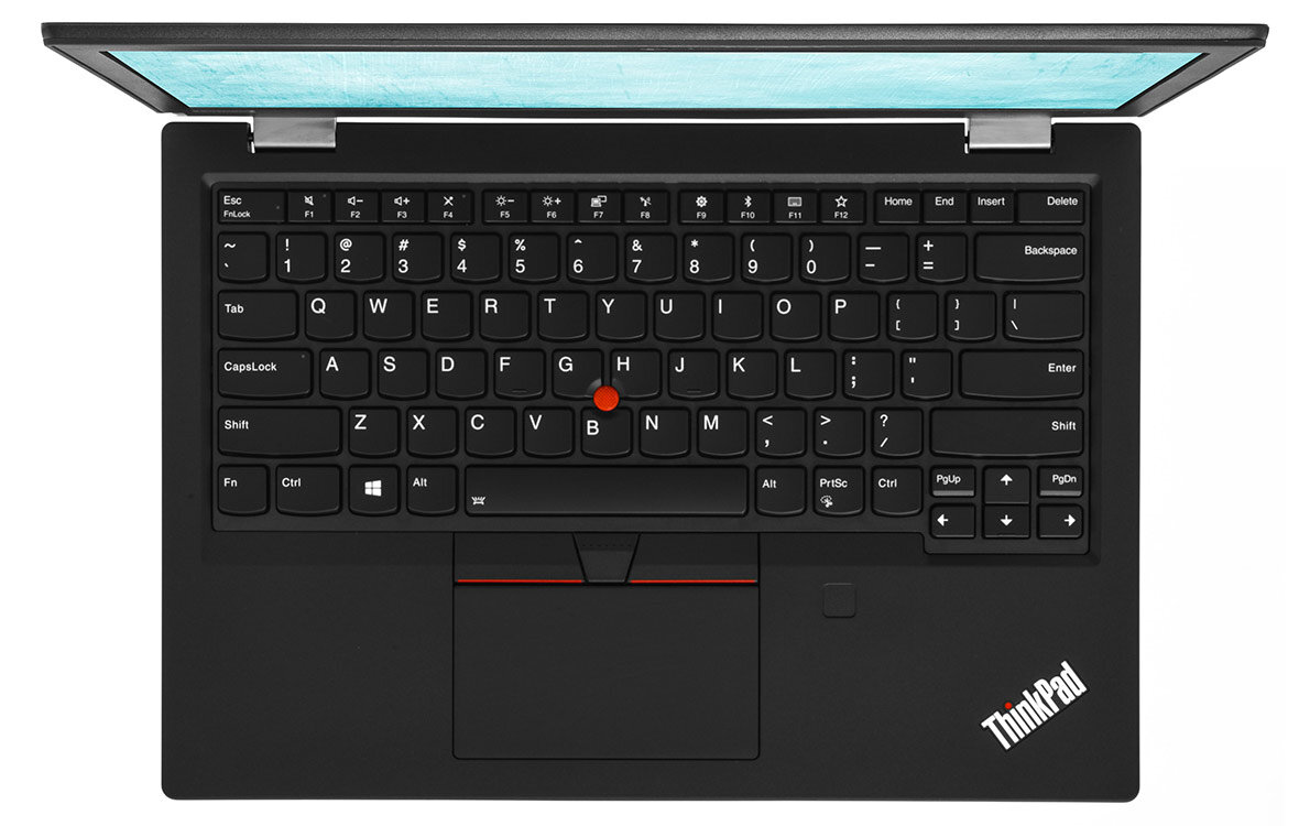Laptop Lenovo Thinkpad L380 20M5S01200 Màn FHD/Black/Finger Printer