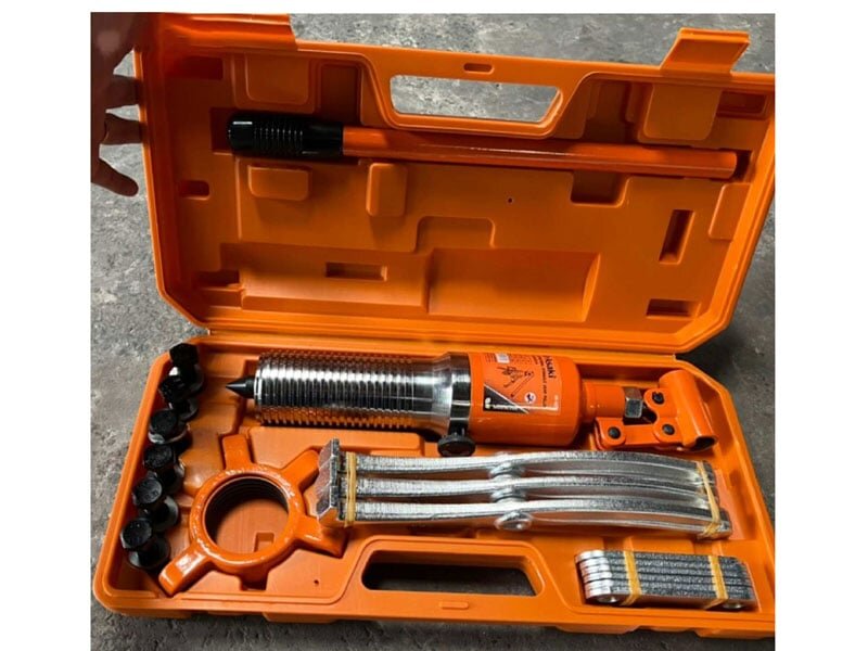 Bộ cảo thủy lực 3 chấu Asaki AK-0610 Bộ cảo thủy lực 3 chấu Asaki AK-0610