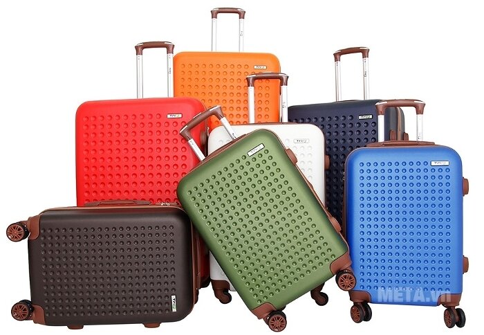 Vali du lịch cao cấp Trip P803A - size 60 Vali du lịch cao cấp Trip P803A - size 60