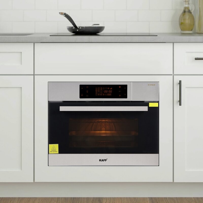 Lò hấp kết hợp nướng Kaff KF-ST56LXR