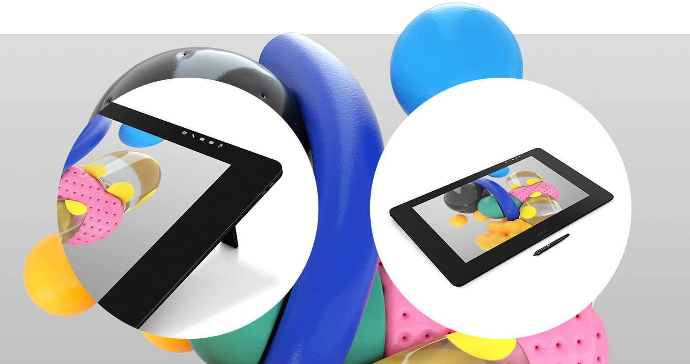 Bảng vẽ điện tử Wacom Cintiq Pro 24 (DTH-2420)